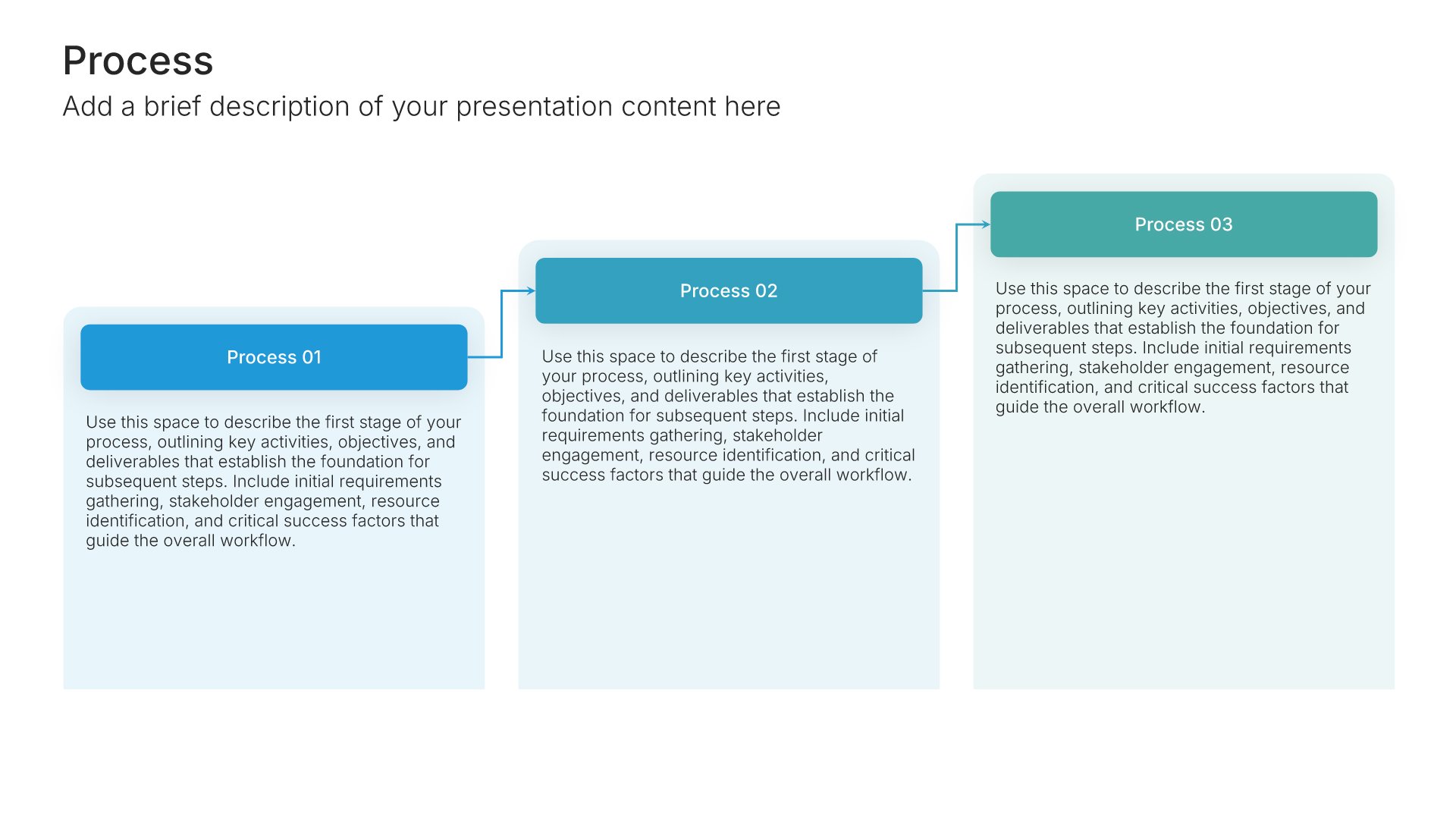 Growth process slide, layout 01